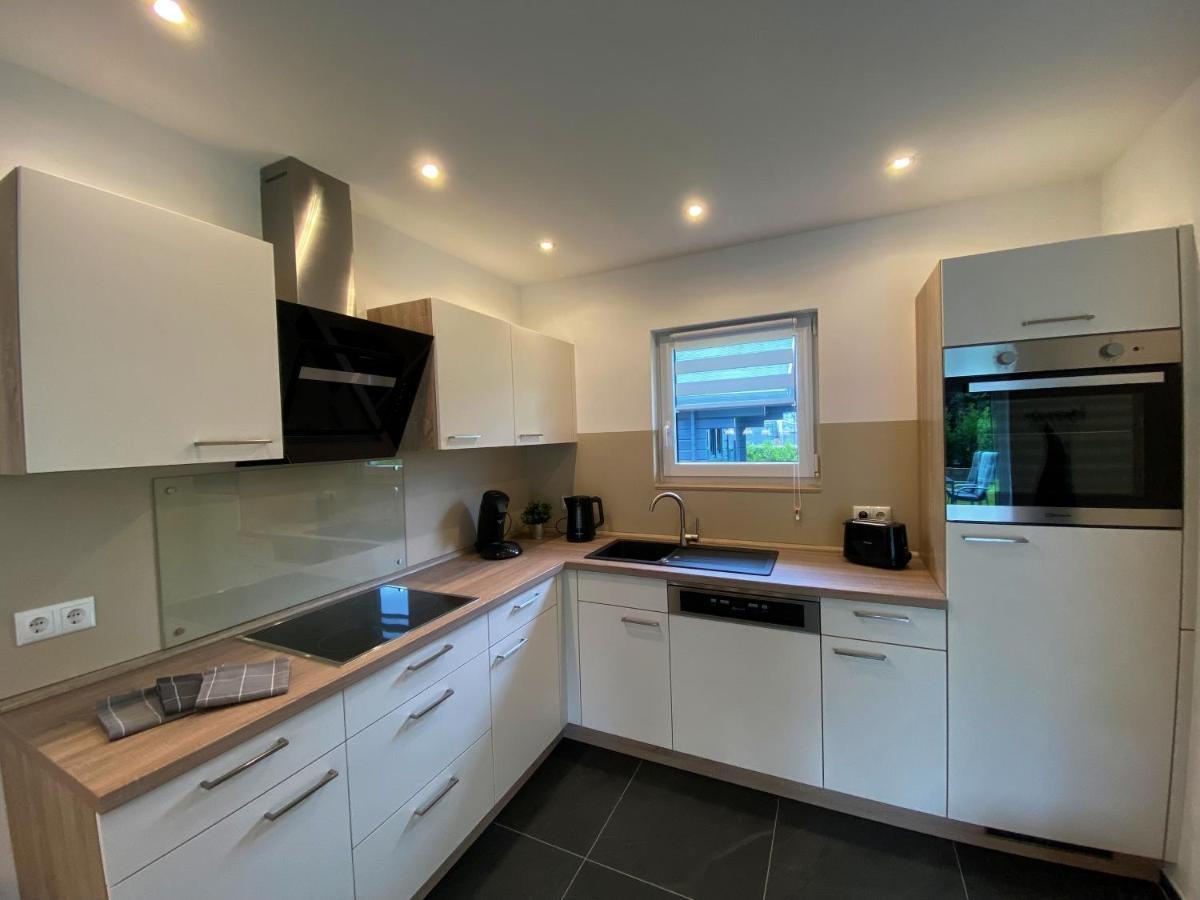 Ferienhaus Sterneneifel Heimbach Ngoại thất bức ảnh