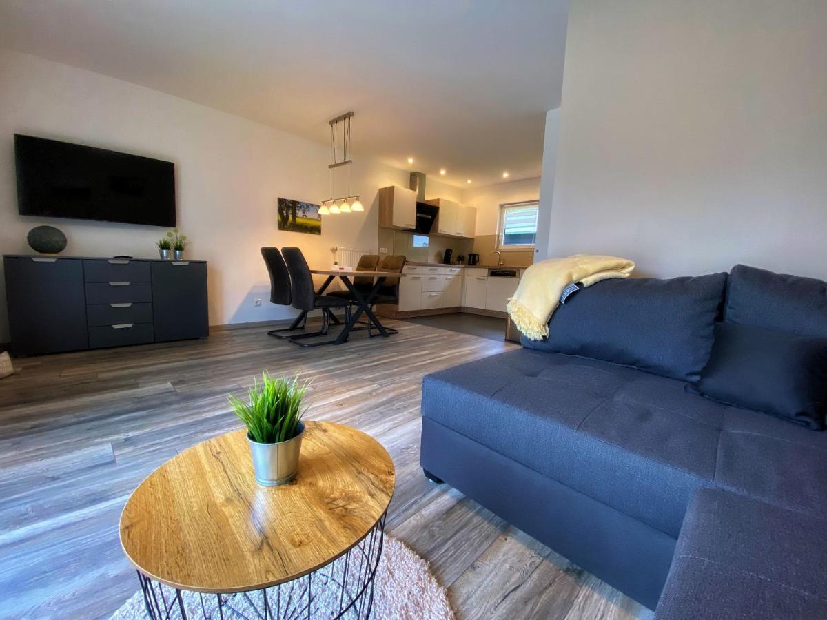 Ferienhaus Sterneneifel Heimbach Ngoại thất bức ảnh