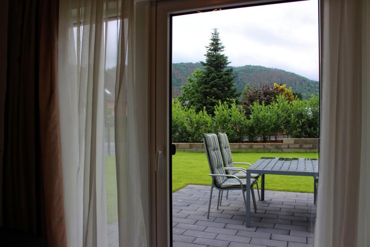 Ferienhaus Sterneneifel Heimbach Ngoại thất bức ảnh