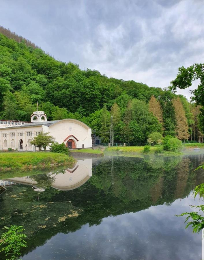 Ferienhaus Sterneneifel Heimbach Ngoại thất bức ảnh