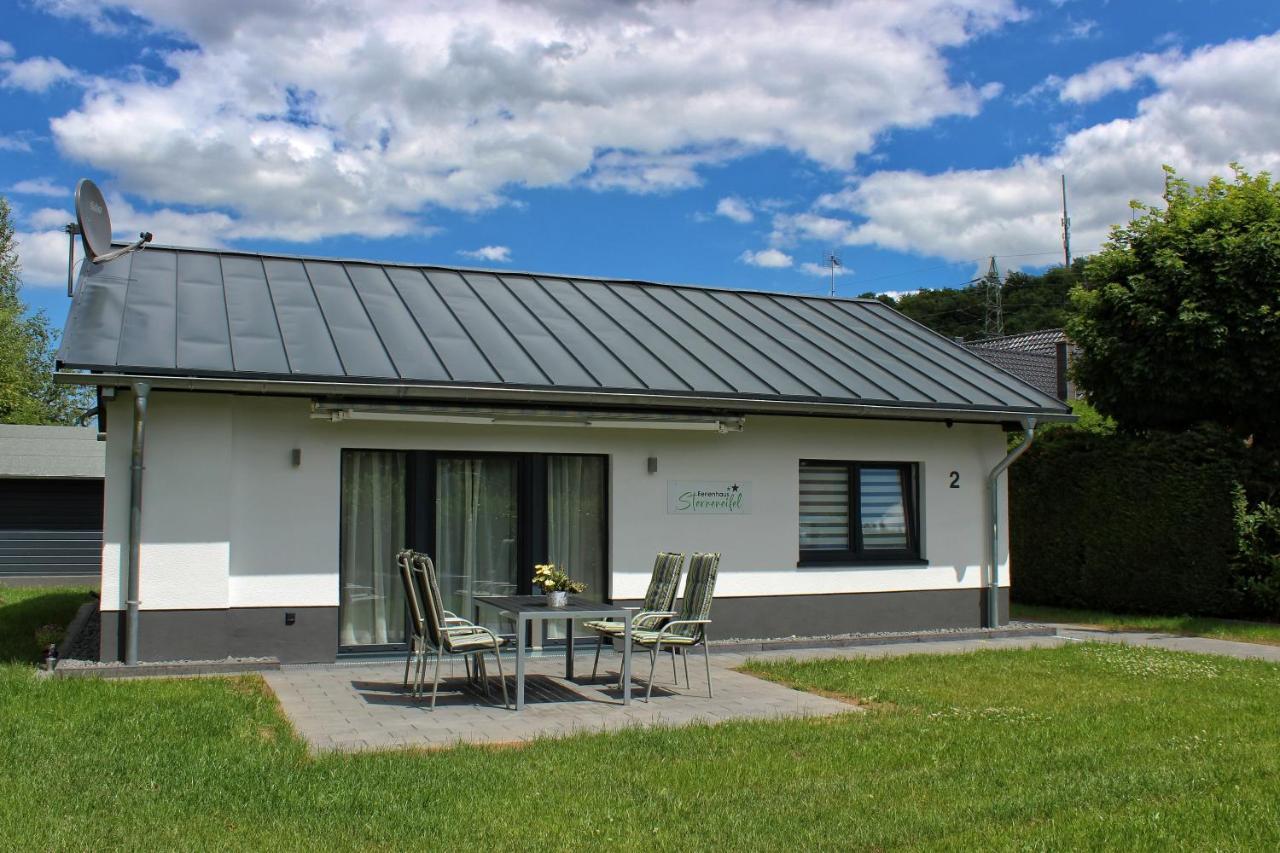 Ferienhaus Sterneneifel Heimbach Ngoại thất bức ảnh