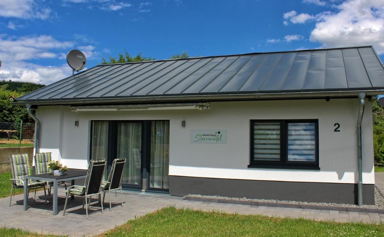 Ferienhaus Sterneneifel Heimbach Ngoại thất bức ảnh